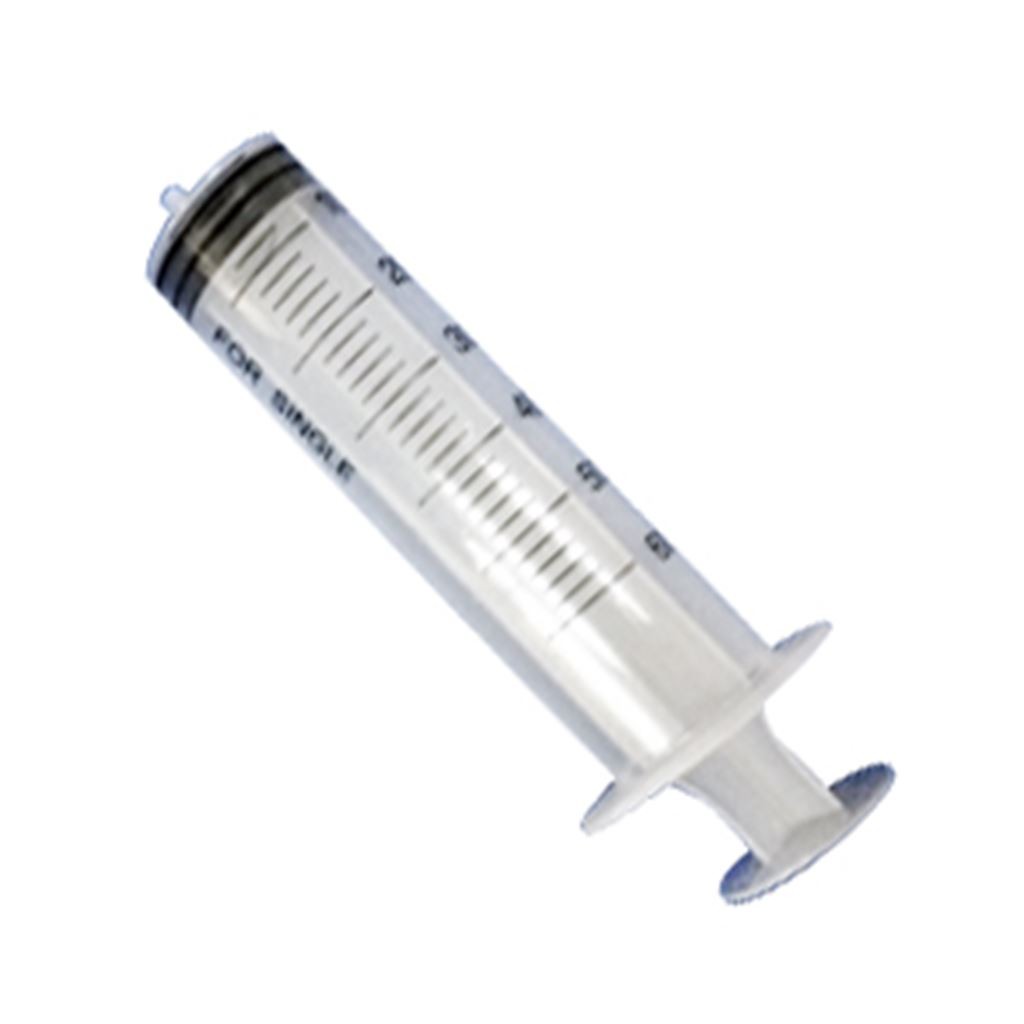 JERINGA 60 ML S/ AGUJA