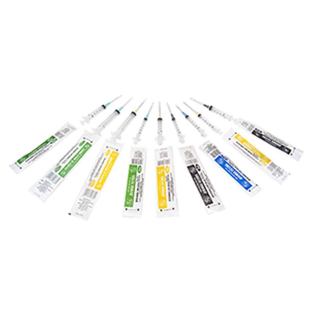 JERINGA ESTERIL DESECHABLE DL 0.5 ML CON AGUJA 31 X 08