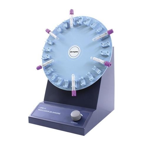 Mezclador de sangre. Modelo CRM-IV