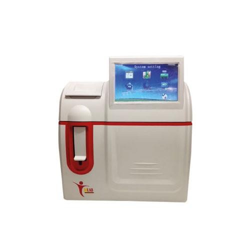 Analizador de electrolitos 10B. Modelo ELECTRO-10B