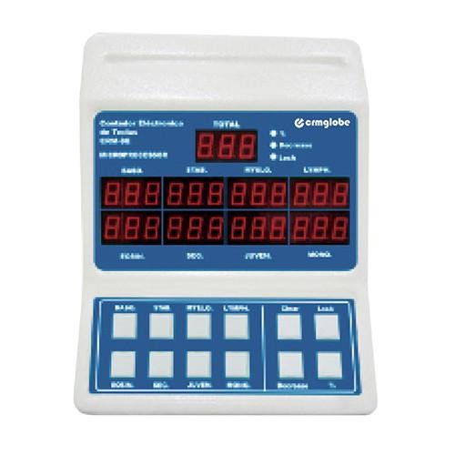 Contador diferencial digital. Modelo CRM-8E