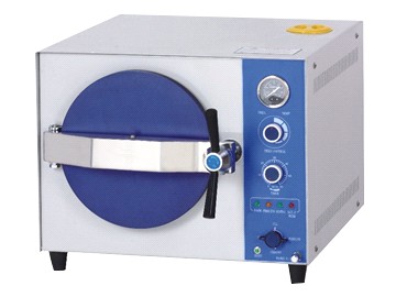 Autoclave odontologica. Modelo CVQ-20J