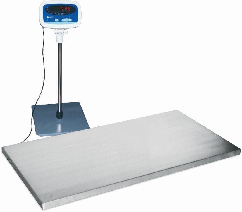 Báscula de plataforma. Modelo EH-AMS