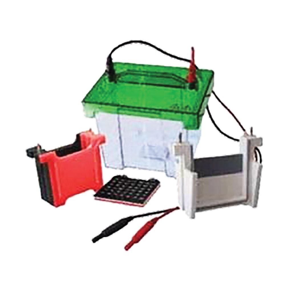 Cámara de Electroforesis Vertical. Modelo CS-SCZ2