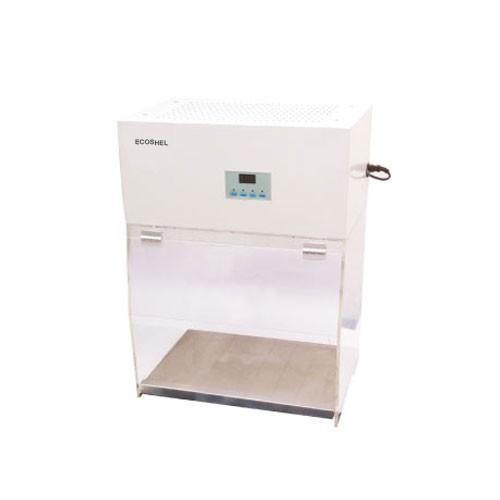 Campana de flujo laminar vertical individual clase I. Modelo IIA1