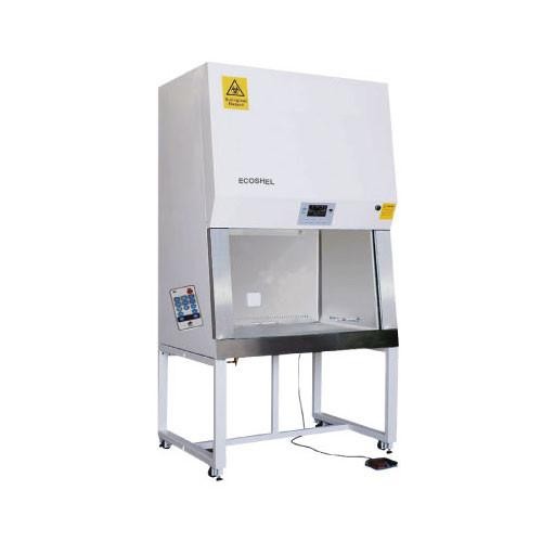 Campana flujo laminar vertical clase II. Modelo IIA2-X