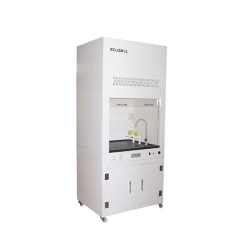 Campana de extracción de humos sin ductos. Modelo DFH10