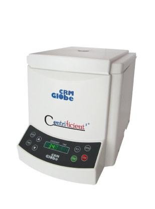 Centrífuga Digital de mesa. Modelo Centrificient I
