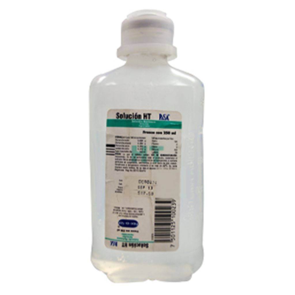 SOLUCION HARTMAN 250 ML