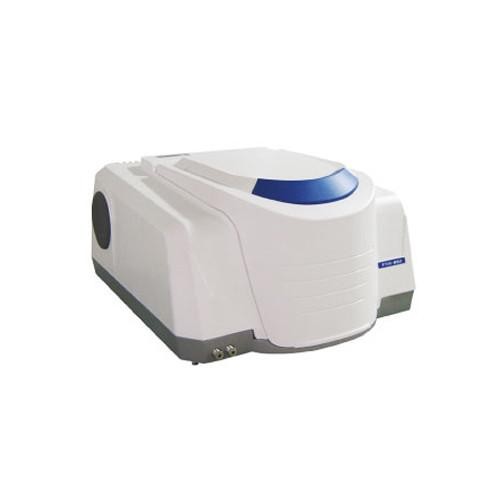 Espectrofotómetro de infrarrojo con transformada de Fourier. Modelo FTIR-850