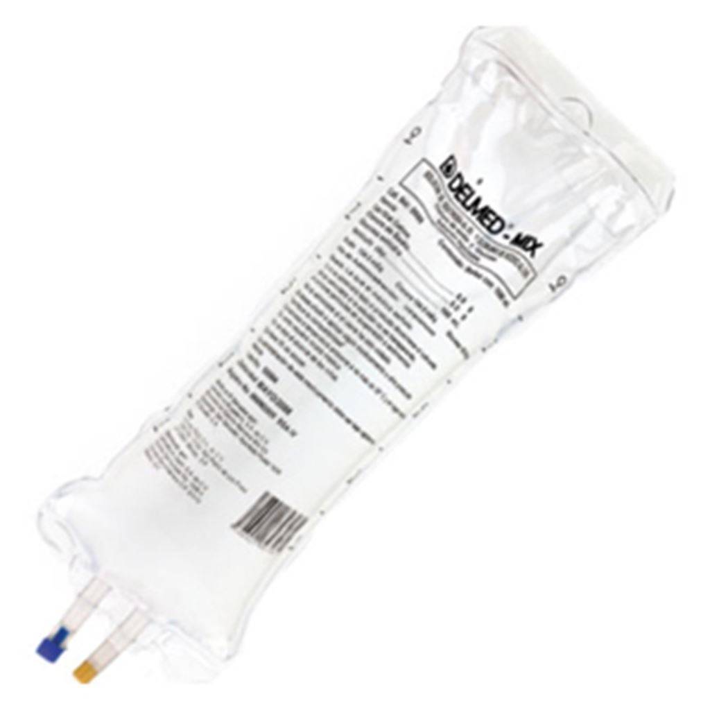 SOLUCION DELMED MIXTA 1000 ML