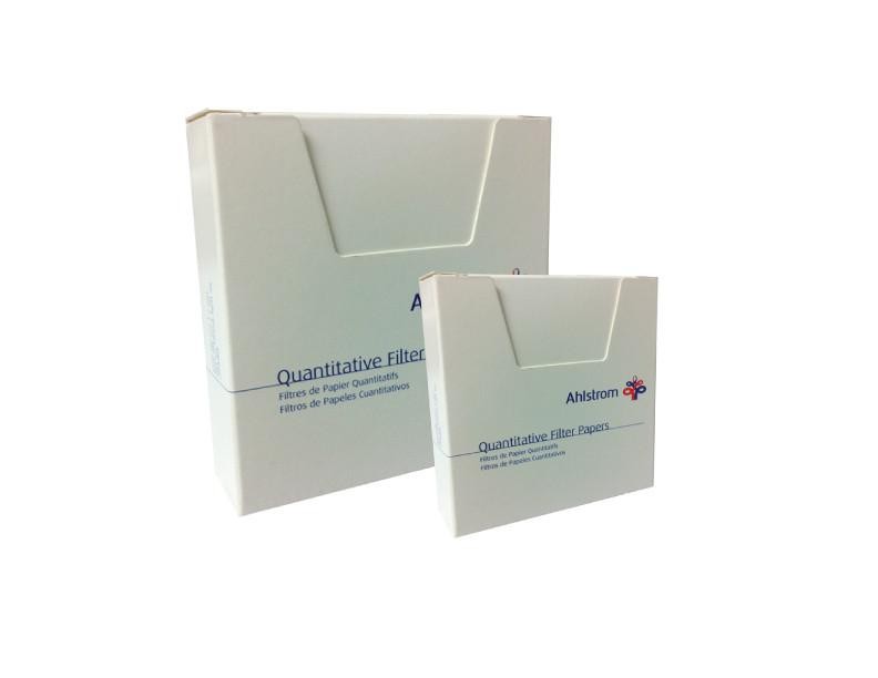 Papel filtro cuantitativo