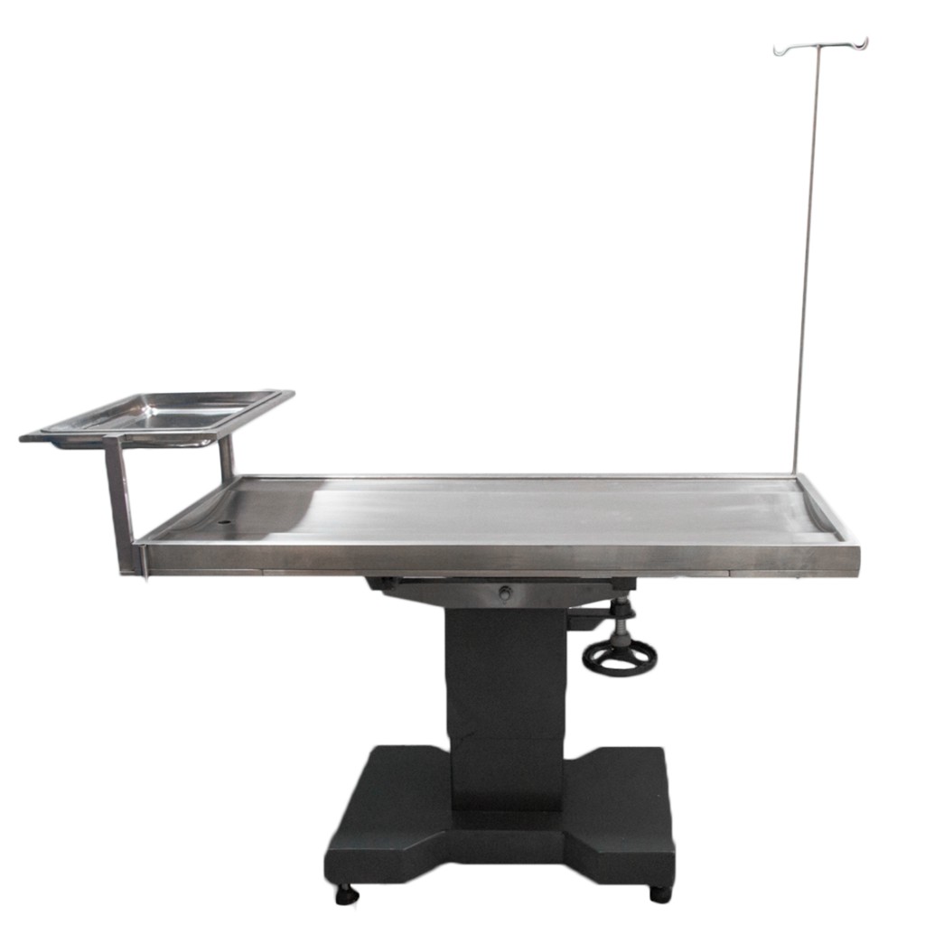 Mesa de cirugía hidráulica. Modelo HLAB-CH1