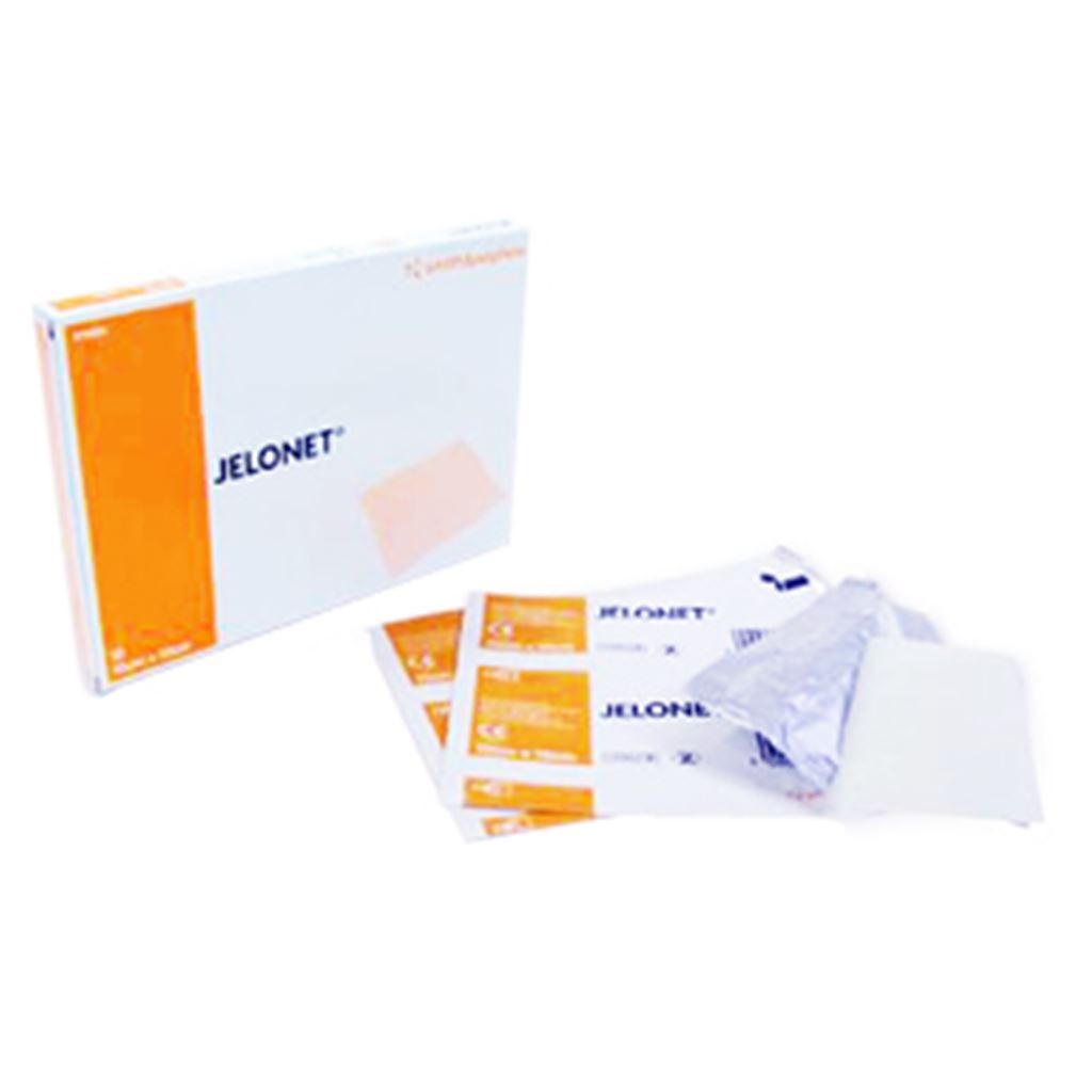 APOSITO JELONET 10X10 CM