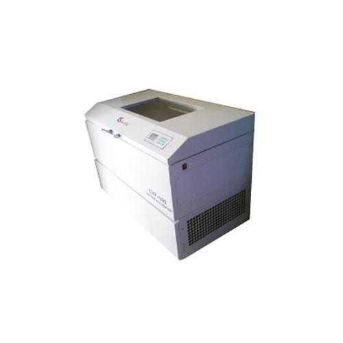 Incubadora con agitación de gran capacidad. Modelo CVP-500