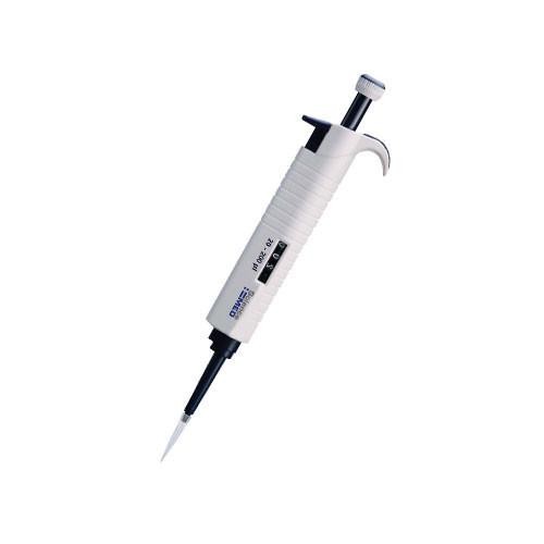 Micropipeta plus volumen fijo