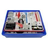 Conjunto para laboratorios de mecánica. Modelo EC-345