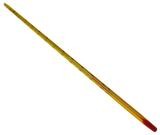 Termómetro de vidrio