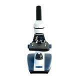 Microscopio monocular biológico. Modelo VE-M1