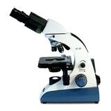 Microscopio binocular biológico. Modelo VE-B2