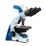 Microscopio binocular biológico con cámara digital. Modelo VE-BC1