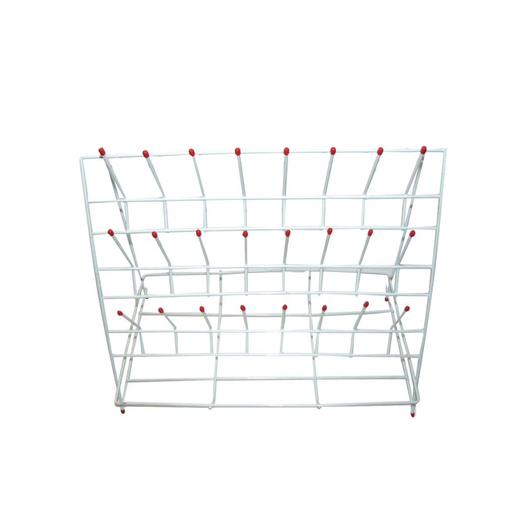 Escurridero de alambre recubierto de vinilo. Modelo CVQ-0107