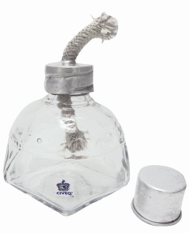 Lámpara de Alcohol. Modelo CVQ-0165