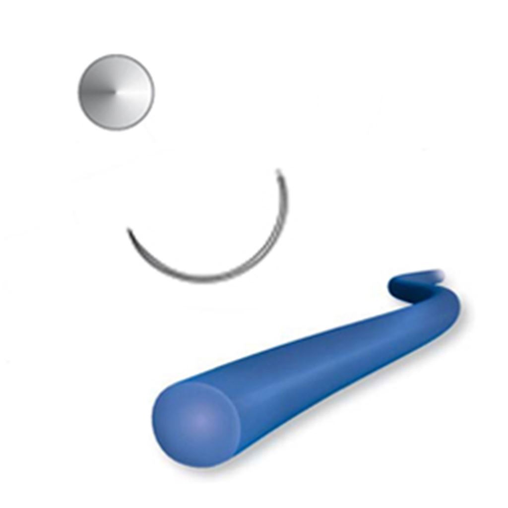 SUTURA POLIPROPILENO 2/0 R-26