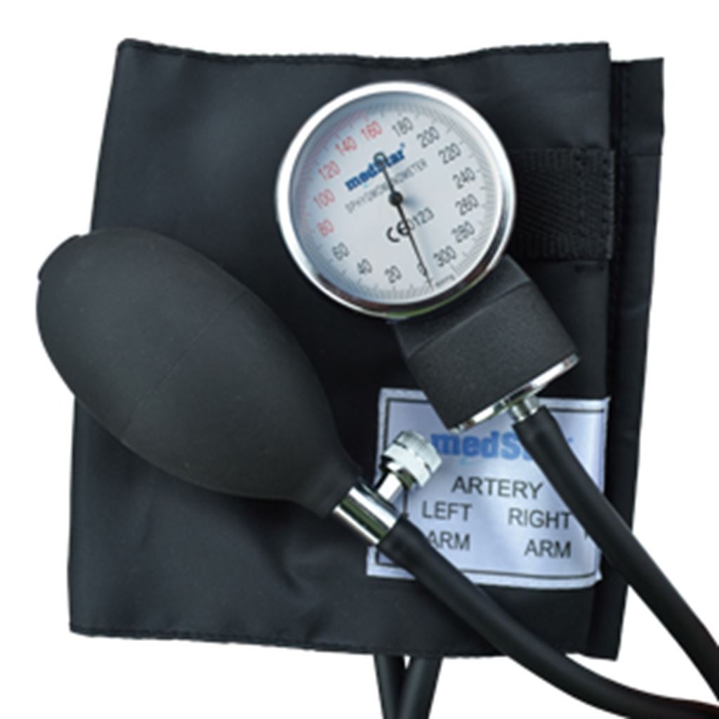 Baumanómetro Aneroide Medstar
