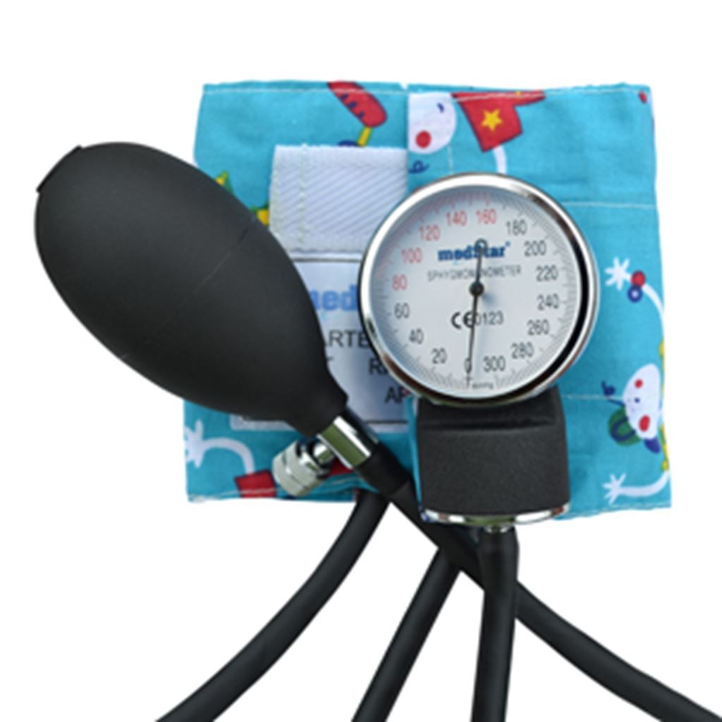 Baumanómetro Aneroide Medstar Pediátrico