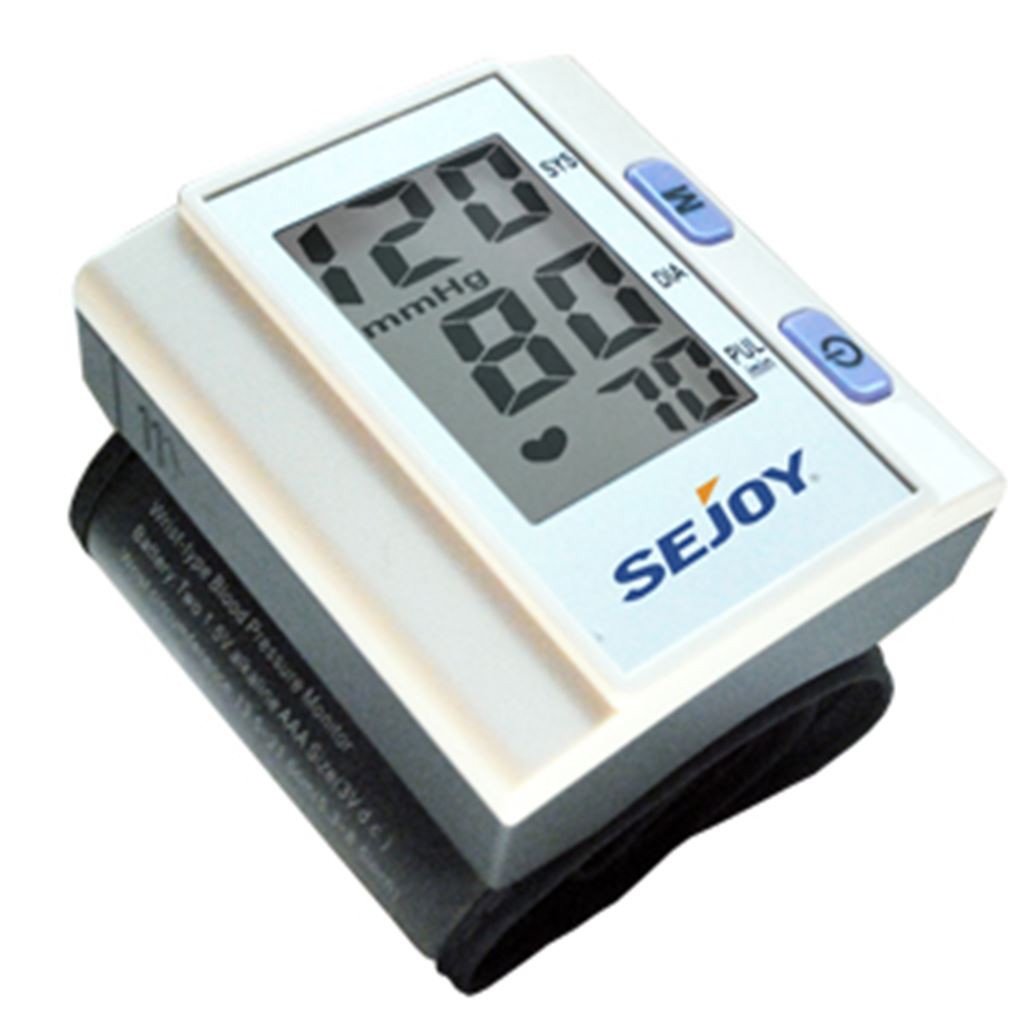 Baumanómetro Digital Benesta para Muñeca Memoria 1X120