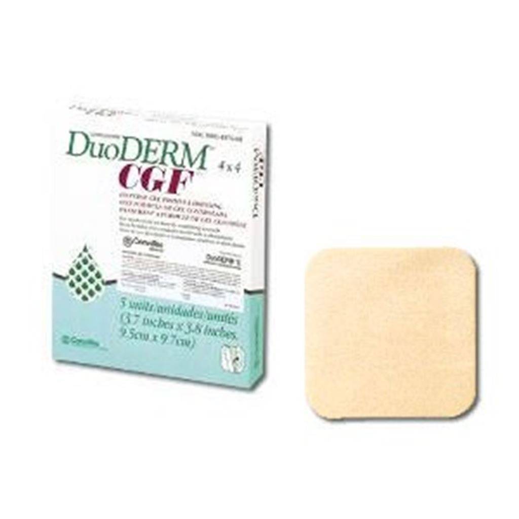 APOSITO DUODERM CGF HIDROCOLOIDE OCLUSIVO 20 X 20 CMS PI
