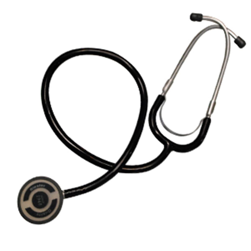 ESTETOSCOPIO CABEZA SENCILLA AZUL ANESTOPHON. MCA. RIESTER.