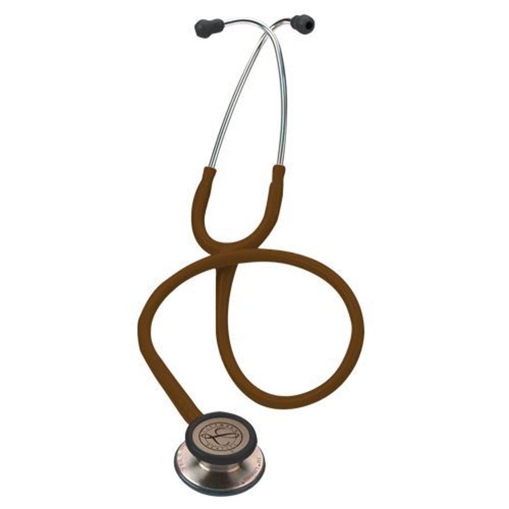 Estetoscopio Littmann Classic III Adulto Cooper Edition Chocolate