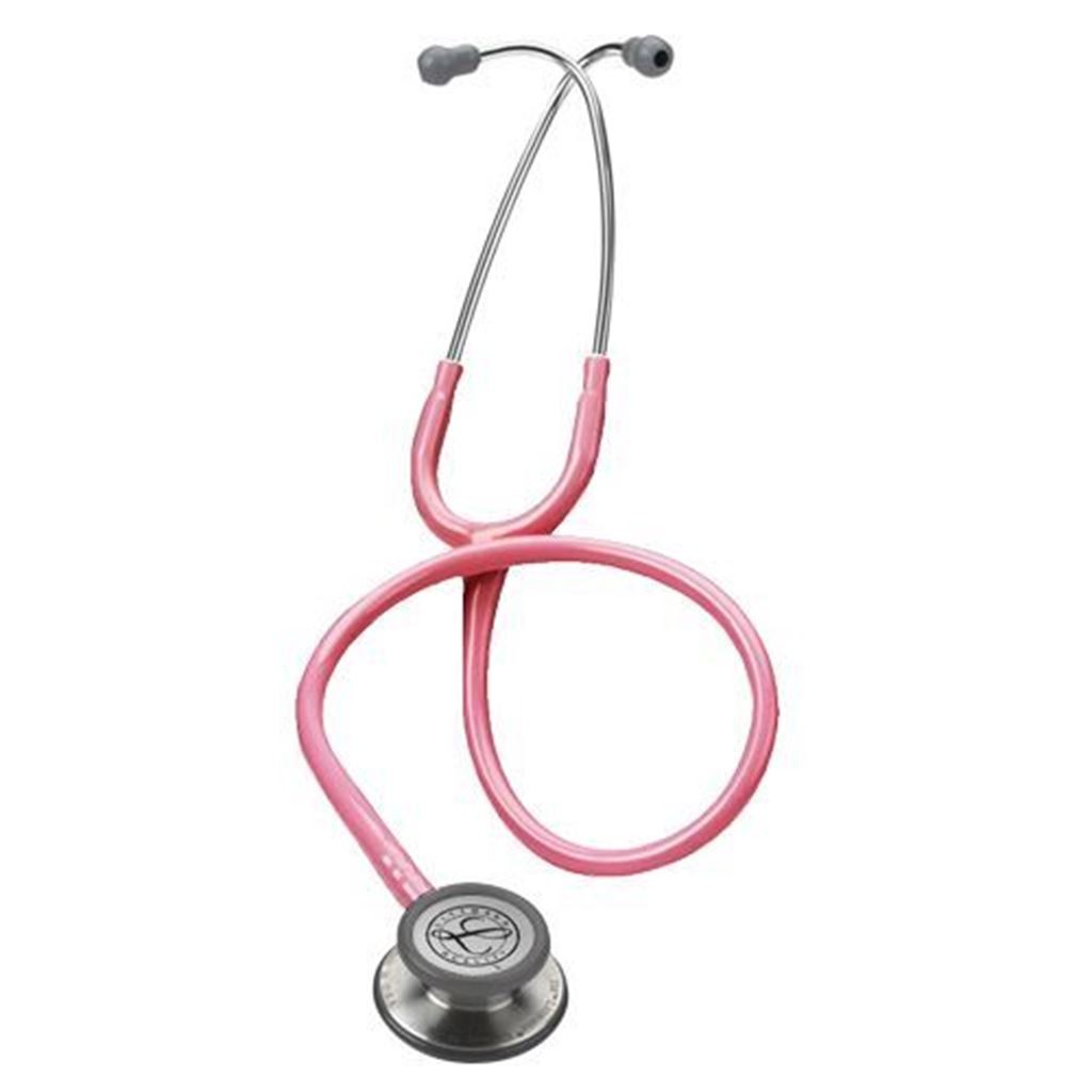 Estetoscopio Littmann Classic III Adulto Rosa