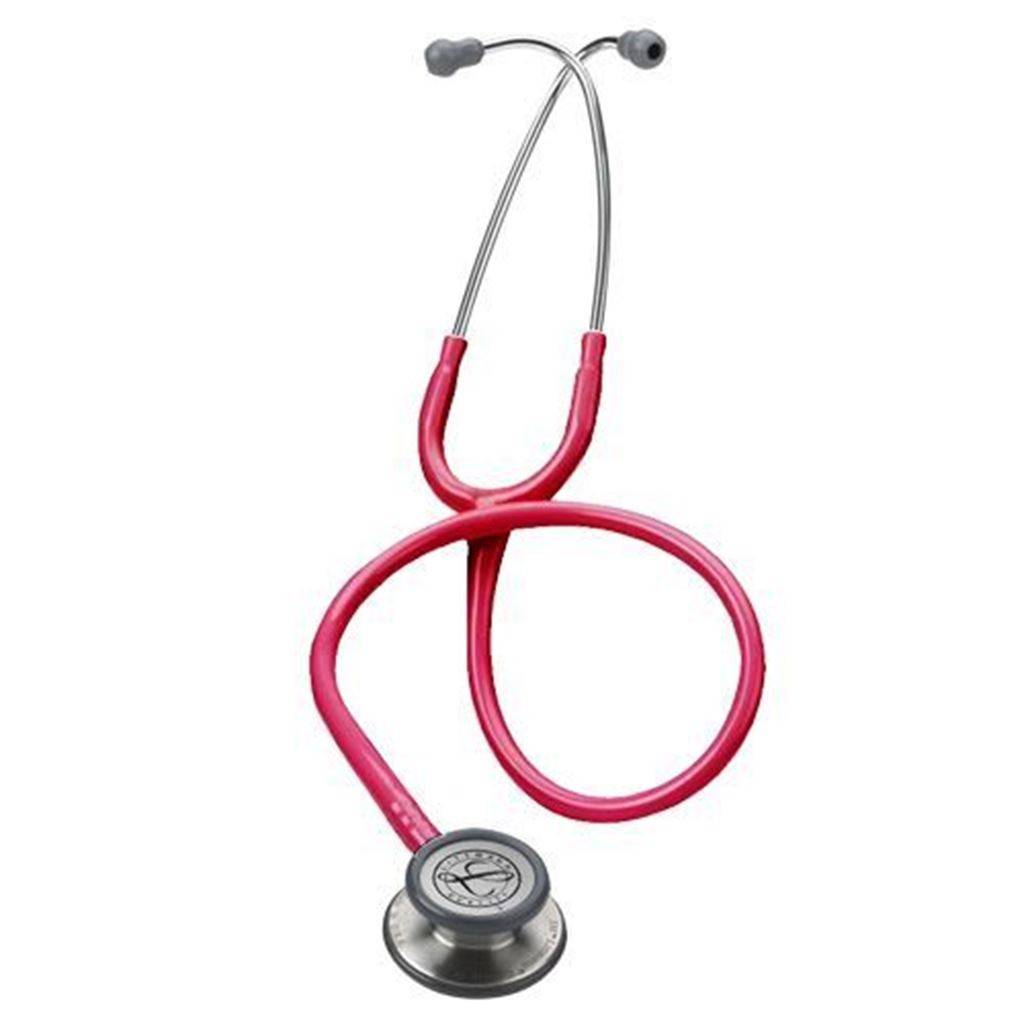 Estetoscopio Littmann Classic III Adulto Burgundy