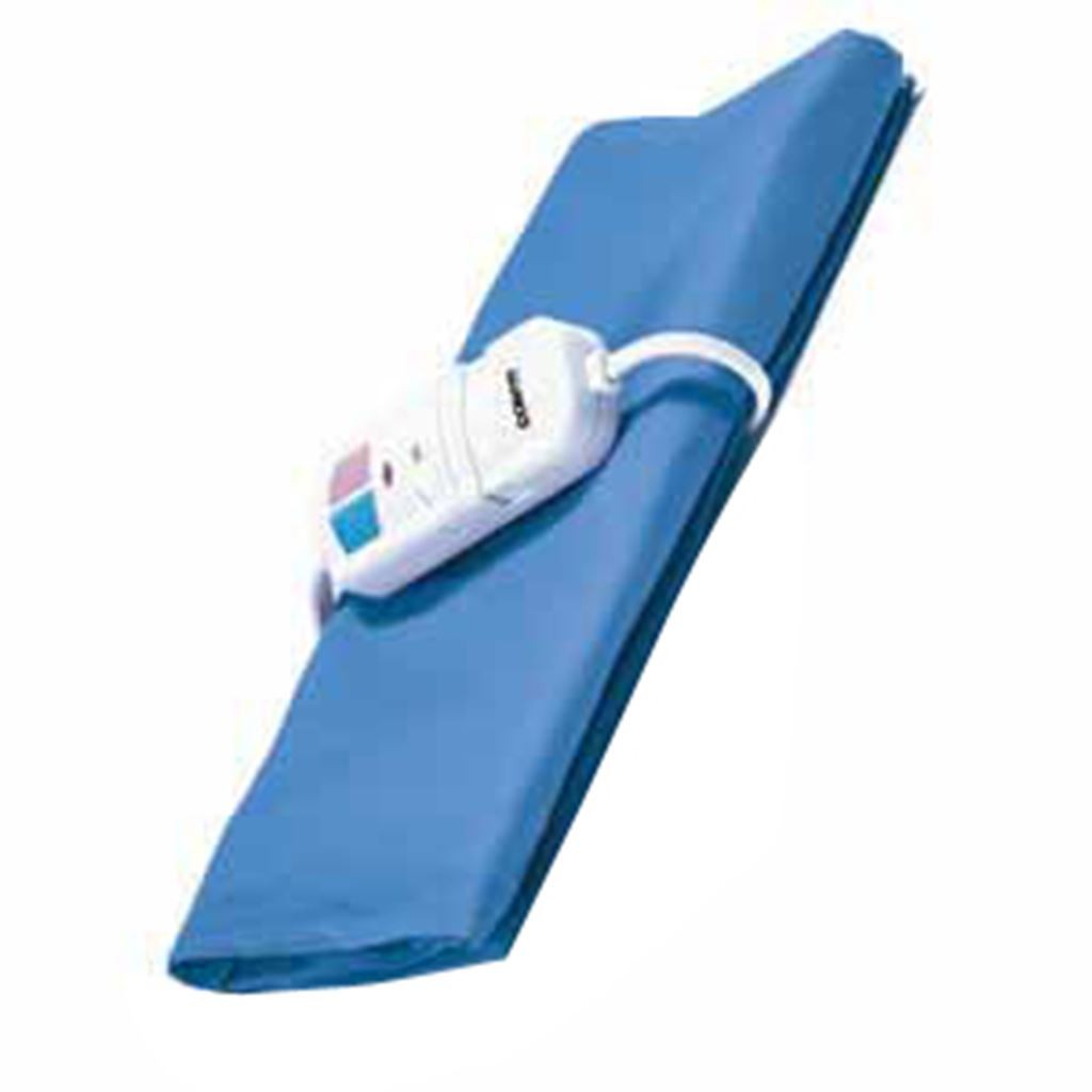 COJIN ELECTRICO CONAIR HP01 TAMAÑO KING SIZE 29.5X58.5 CALOR HUMEDO SECO