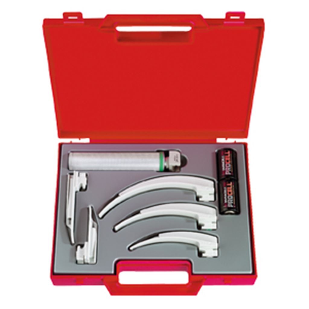 EQUIPO HEINE LARINGOSCOPIO URG XP