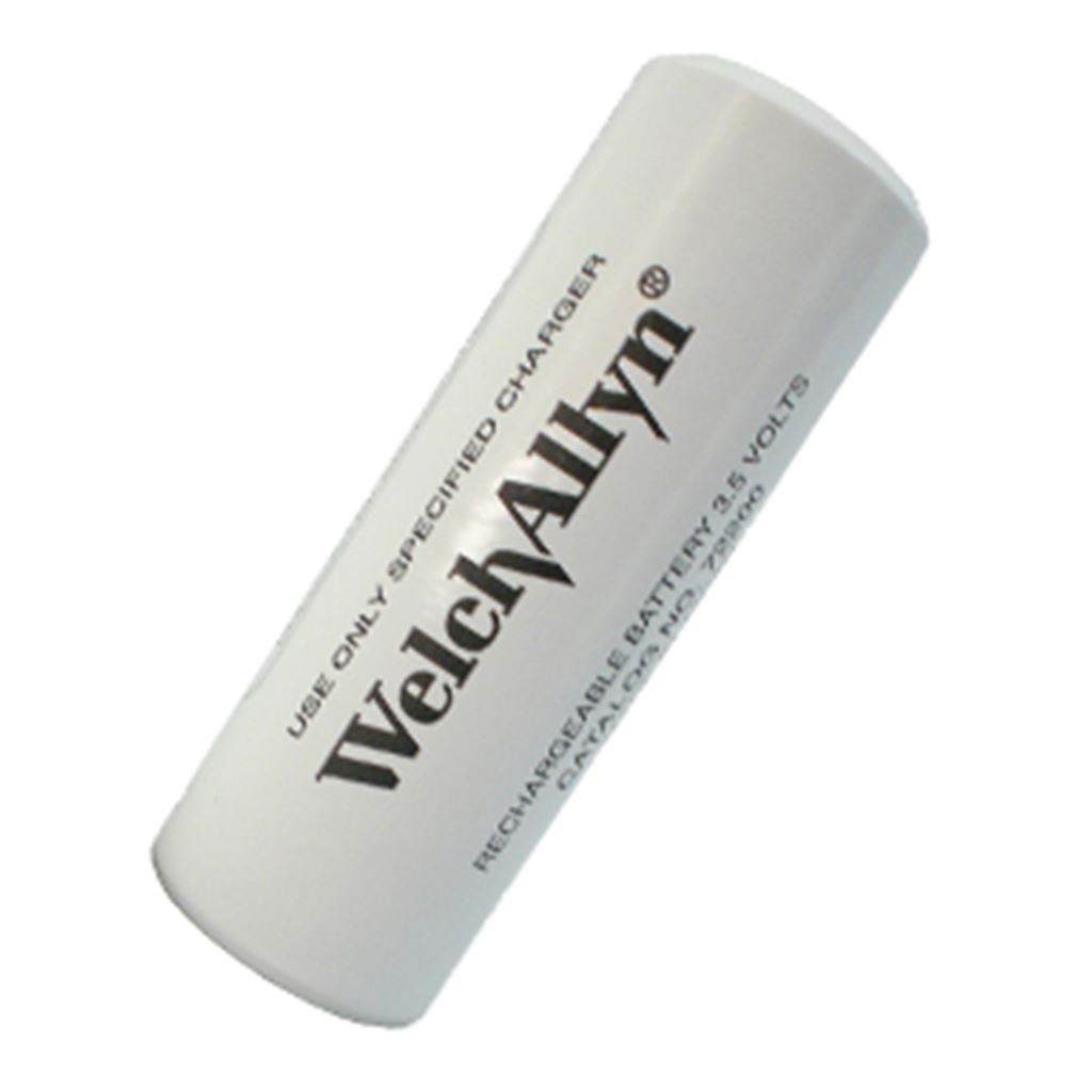 BATERIA WELCH RECARGABLE 3.5v COLOR NEGRA