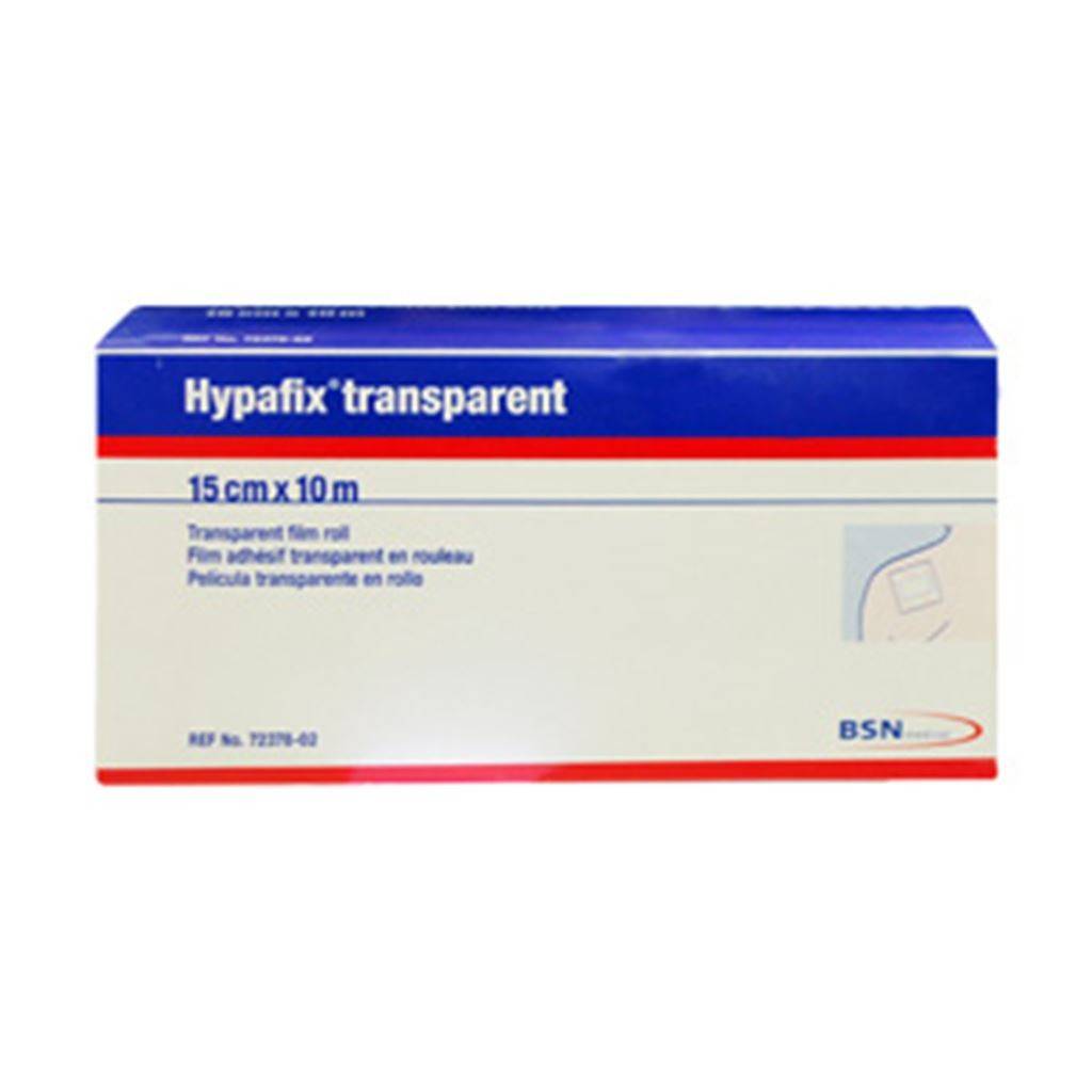 Apósito BSN Hypafix Transparente 2 m x 10 cm