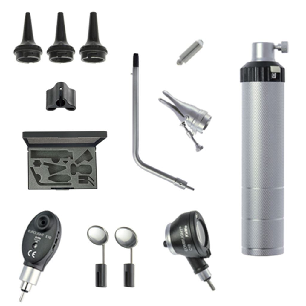 Estuche de Diagnóstico KaWe Básico C10/E15