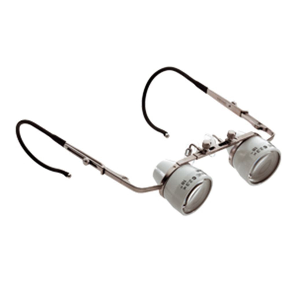 Lupa Binocular Heine C 2.3 /450 mm en Estuche