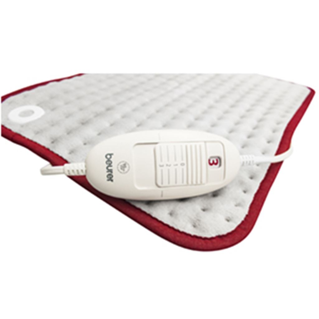 COJIN ELECTRICO BEURER COMFORT 44X33 CM