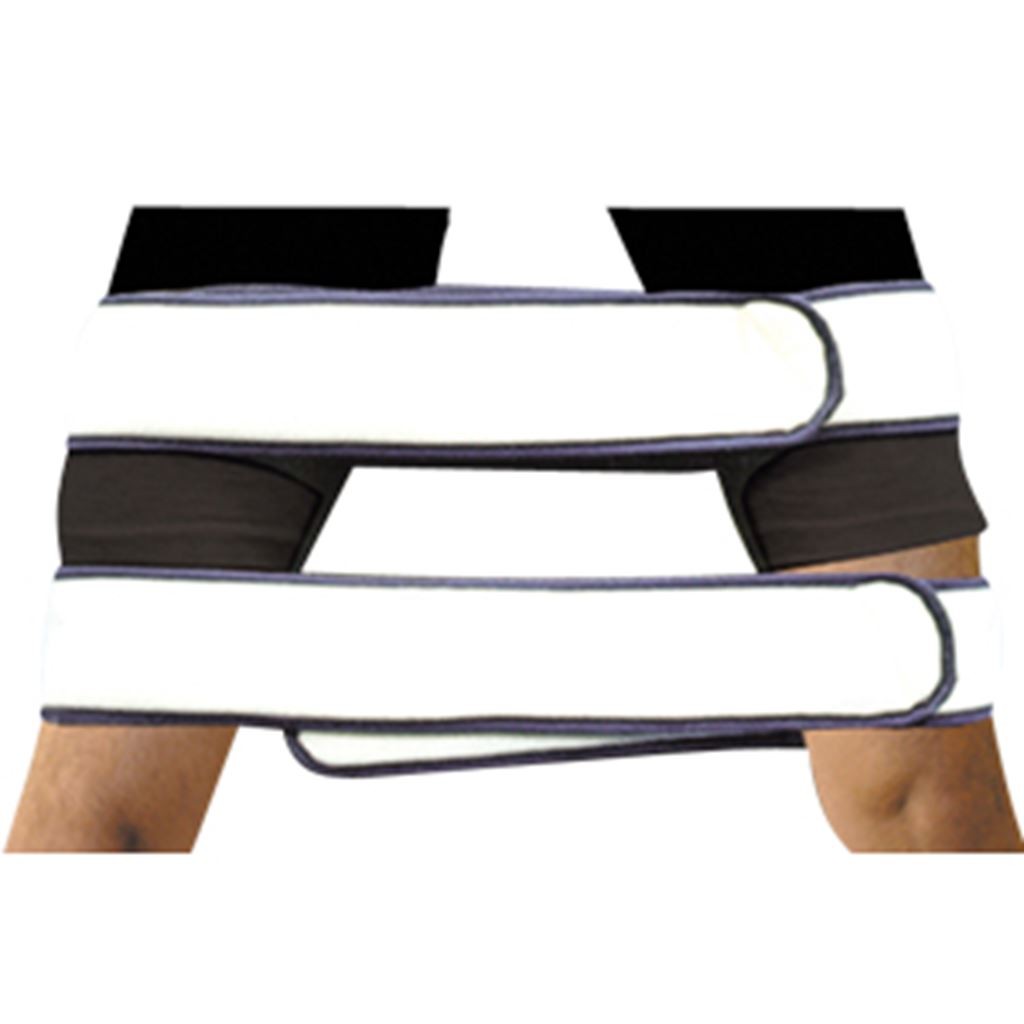 Cojín Post-Quirúrgico Ortiz para Cirugía de Cadera