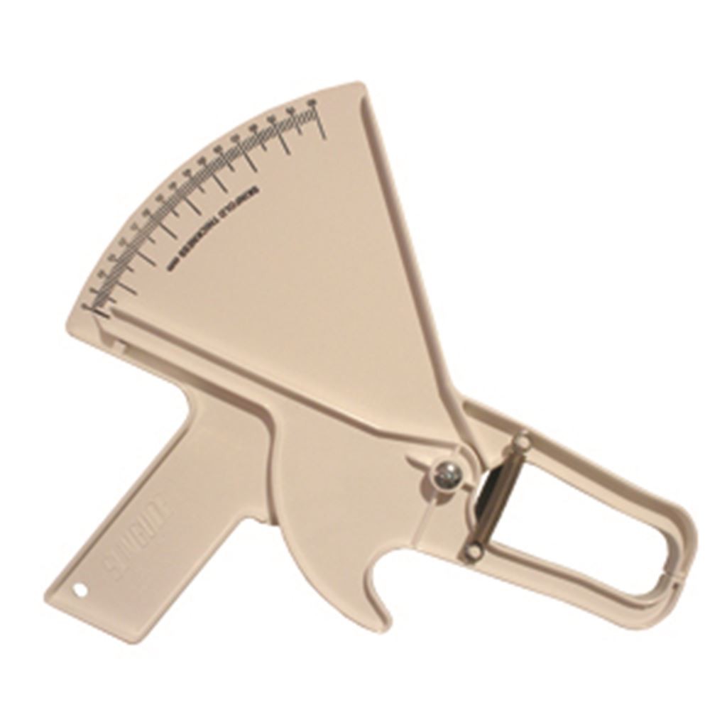 PLICOMETRO SLIM GUIDE PLASTICO