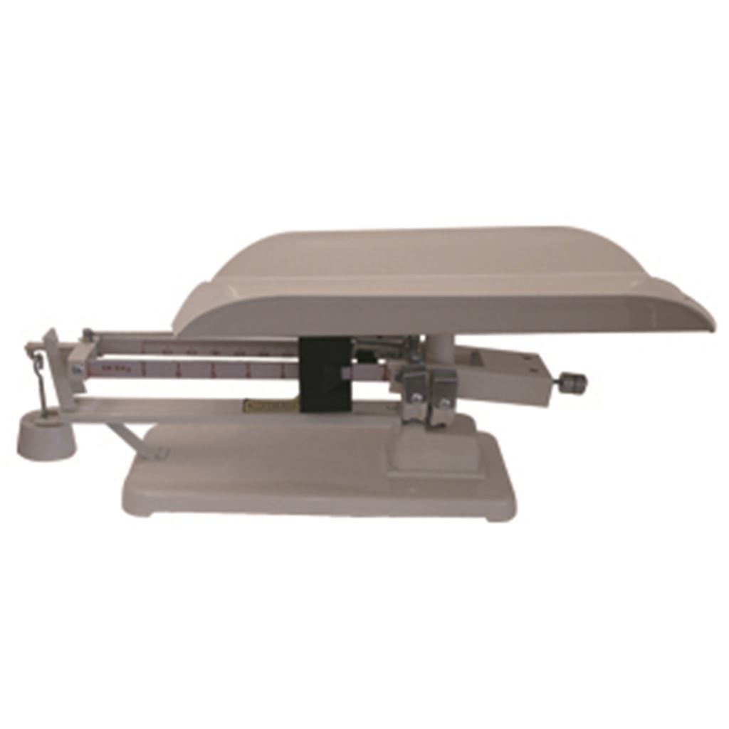 Báscula Mecánica Nuevo León Pediátrica Capacidad 16 Kg