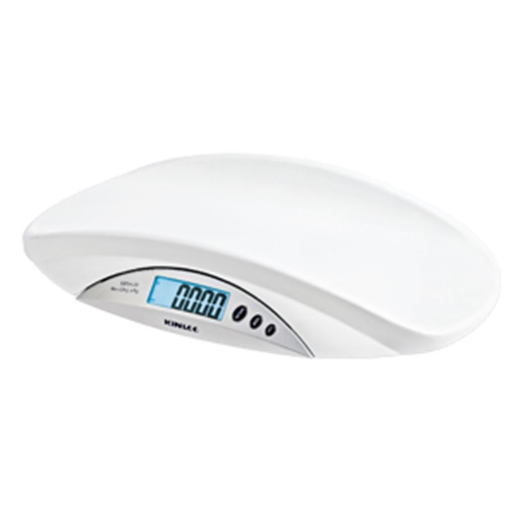 Báscula Digital Benesta Pediátrica Capacidad 20 Kg