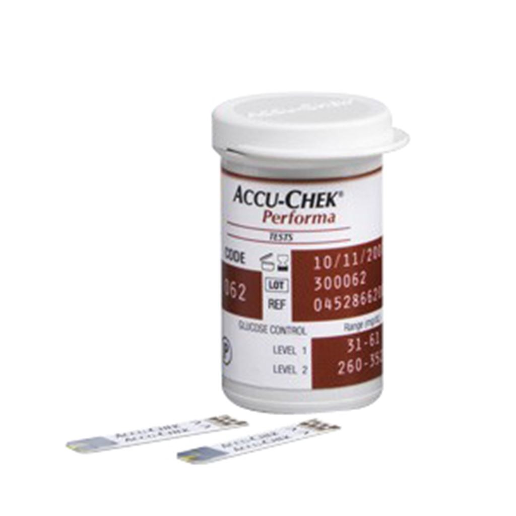 TIRAS REACTIVAS PERFORMA CON 50 PIEZAS