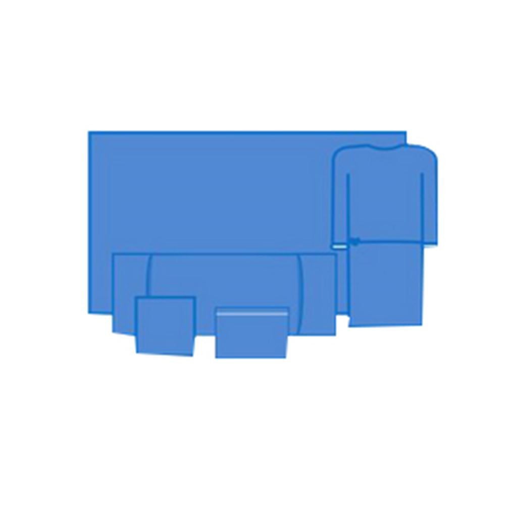 PAQUETE CIRUGIA MENOR ESTERIL AMBI