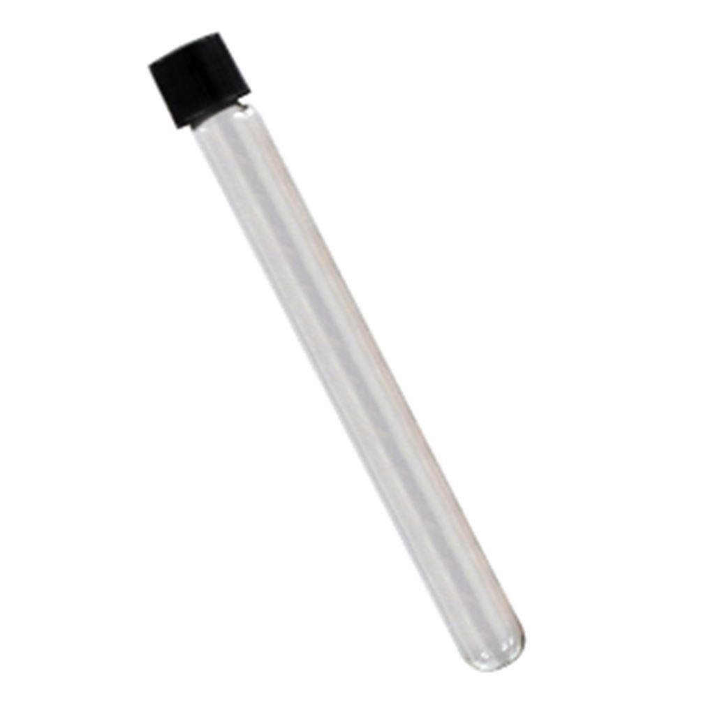 TUBO DE CULTIVO CON TAPON DE ROSCA 13X100 MM